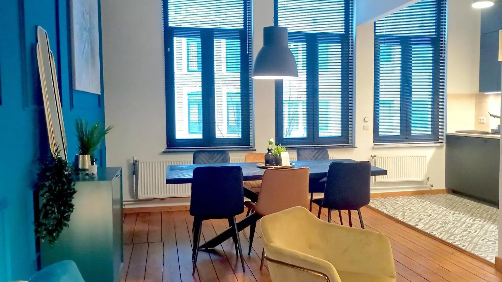 Royal South II - Stylish Apartment In Antwerp Zuid
