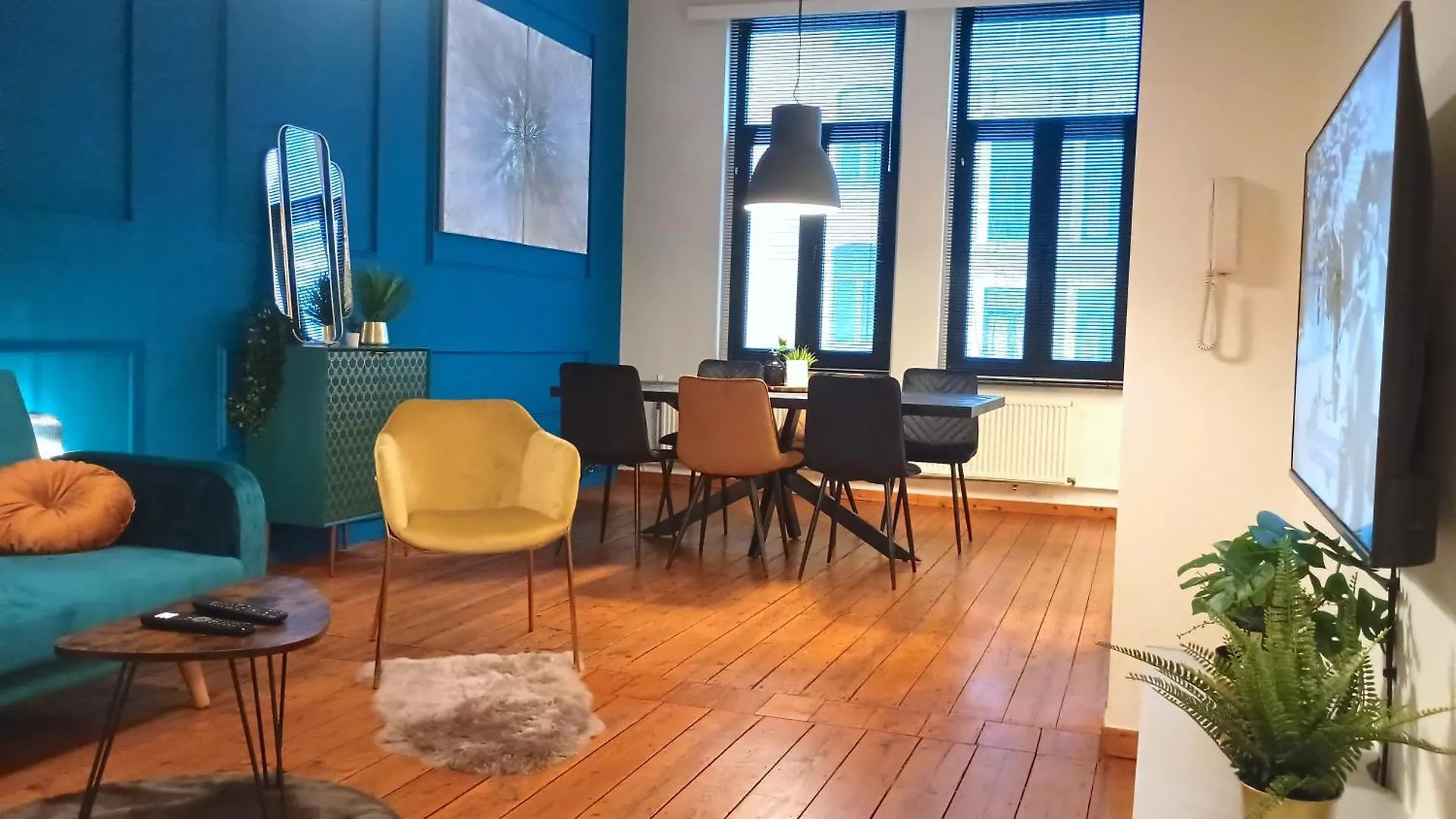 Royal South II - Stylish Apartment In Antwerp Zuid